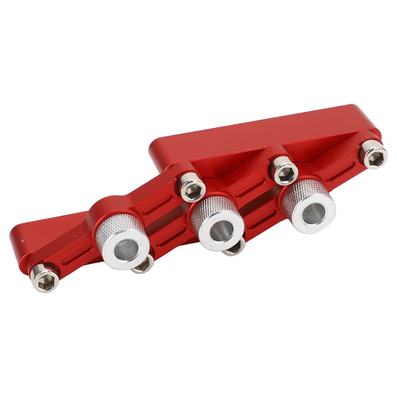 Self Centering Doweling Jig 90 Degree Woodworking Straight Hole Positioner