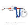 Automatic Livestock Syringe | 20ml Poultry Syringe Equipment - Veterinary