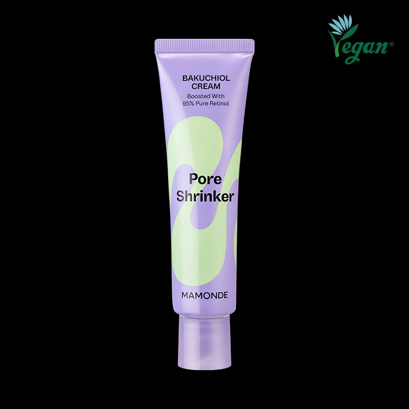 Mamonde [마몽드]포어 슈링커 바쿠치올 크림 [Mamonde] Pore Shrinking Bakuchiol Cream