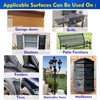 RENOVADOLT Outdoor Color Restorer 16.5oz Plastic Vinyl Shutter Restorer Faded