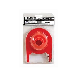 Aqua Plumb C5619 Flapper For Kohler Class 5, 3" Oversize