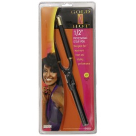 Gold 'N Hot Professional Stove Iron, 1/2 Inch