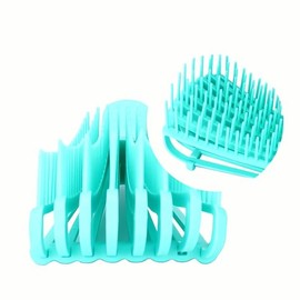 Brush Comb UR393 Hair Brush Brush Hair Grooming Tool Styling Grooming Care Set Scalp Options / 브러쉬 빗 UR393 헤어 솔 브러시 머리 미용 도구 스타 일링 정리 케어 세트 두피 옵션
