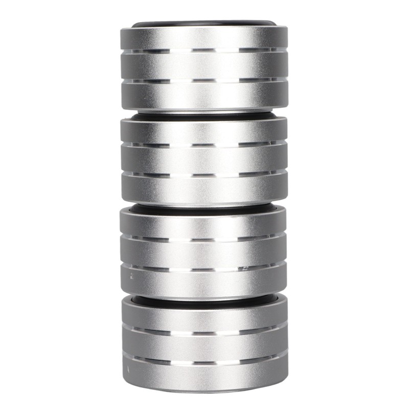 4pcs SP4010 Speaker Isolation Spike Stand Foot 40x20mm / 1.57x0.78in
