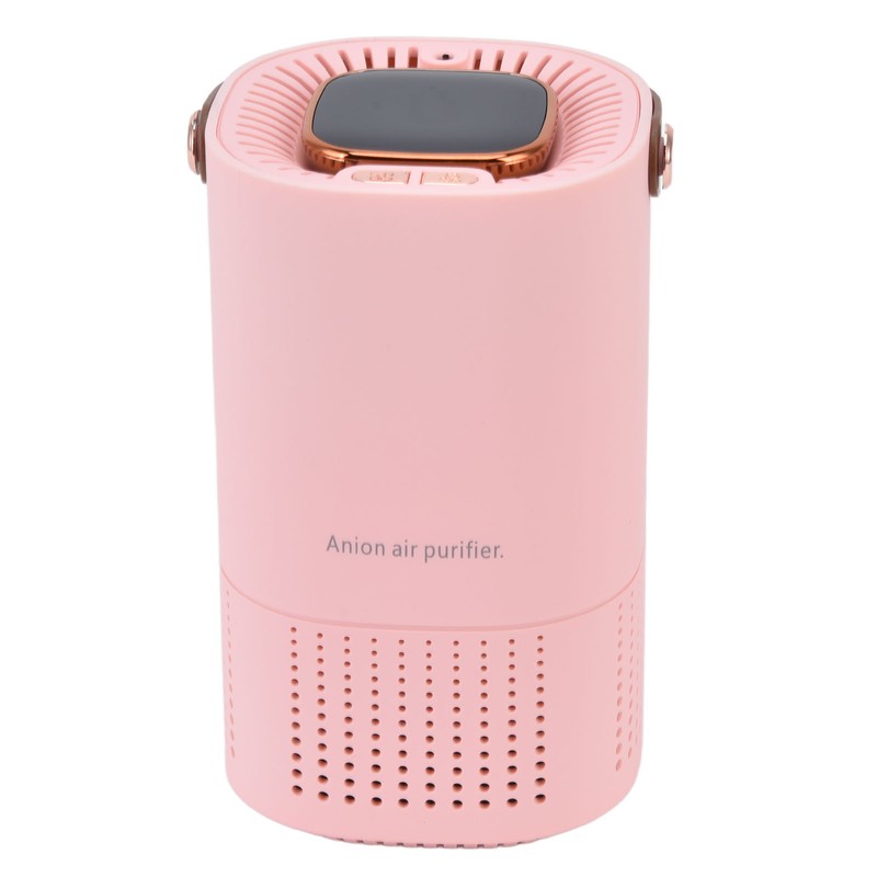 Air Purifier USB Charging 8 Million Negative Ions 360° Surround