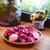 AlaTyche Potpourri Bags, Pink Potpourri Bowl Filler,Rose Scented Potpourri Dried