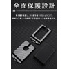 LETINGFAR Key Case for Volvo Smart Key Case, Key Cover,
