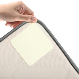 Pack of 20 Reusable Carpet Stoppers, 10 x 10 cm, Non-Slip Pads for Carpets, Washable Non-Slip Mat for Carpet, Non-Slip Stop for Wood, Tiles, Marble Floors