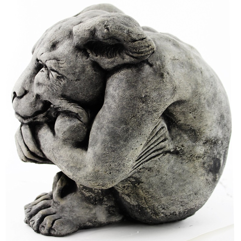 Igor Gargoyle Statue Home and Garden Concrete Statues