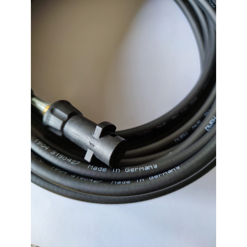 Push Pipe Cleaning Hose 120 Bar for Kärcher Bayonet Connection