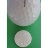 Sand Dollar Golf Ball Marker - Novelty Ball Marker with