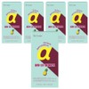 Dr.Lin Alpha CD One Day Fit 14p, 42g, 5 pieces / 닥터린 알파 CD 원데이 핏 14p, 42g, 5개