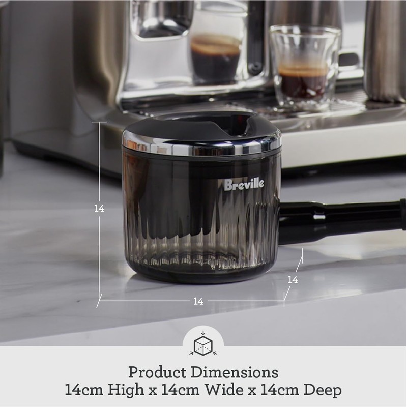 Breville the Puck Sucker, BEA503NEU