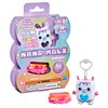 NANO-MALS Meadowmist The Unicorn, Electronic Pet Unicorn Toy, 70+ Responses,