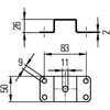 HELLA 1GM 996 134-321 Halogen-Worklight - Mega Beam - 12/24V