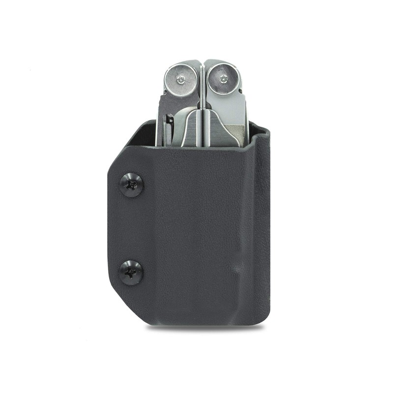 Clip & Carry Kydex Multitool Sheath for The Leatherman Wave