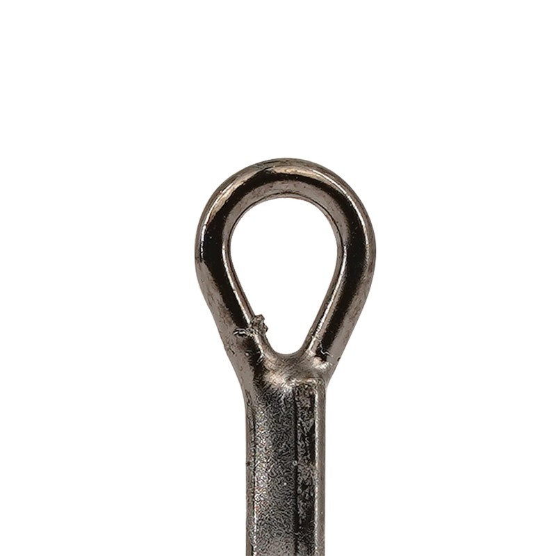 Gamakatsu Treble Treble 13, Size: 8, Colour: Black