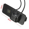 Navinio Rear View Back Up Reverse Parking Camera in License