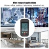 Electromagnetic Radiation Tester Digital LCD EMF Detector for Home EMF