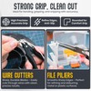 3D Printer - 64 Piece Tool Kit with Accessories -
