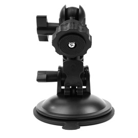 Tiardey Saugnapfhalterung für Pocket 3, Glas-Saugnapf für Pocket 3, Zubehör für Action-Kamera, Telefon, verstellbare Auto-Stabilisatorhalterung
