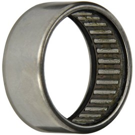 SKF HK 4020.2RS Radial Roller Bearing, 40,000 ID, Bearing, Steel