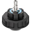 VIGOR Cooling System Diagnostic Adapter V1963N-X, M55 x 2.5, for