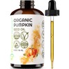 Premium Nature Organic Pumpkin Seed Oil Cold-Pressed Unrefined from Premium