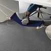 Menola Height-adjustable hammock for the desk or office - foot