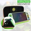 TIKOdirect Carrying Case Accessories for Switch,Portable Travel Case with Soft