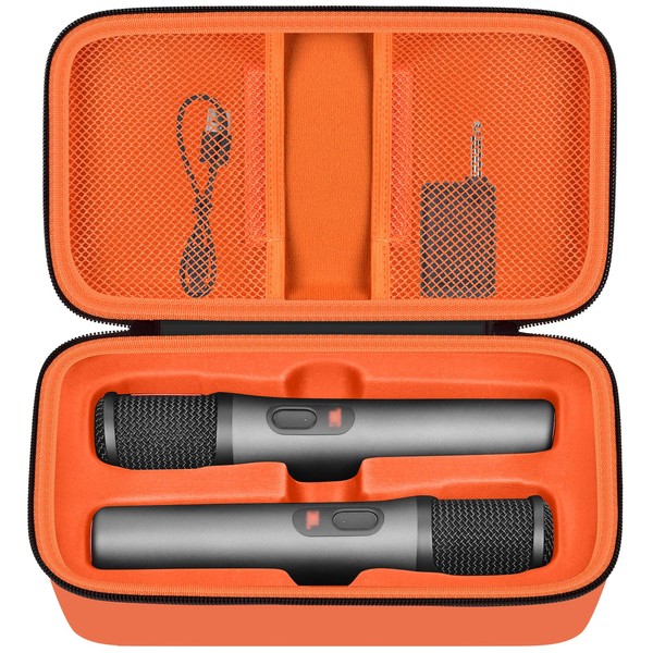 Boobowl Bluetooth Microphone Wireless Case Digital Microphones, Portable Wireless Mic
