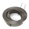 feinlux® GU10 Mounting Frame - Swivelling - Recessed Spotlight -