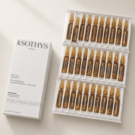 Sothis NEW Sothys Moisture Ampoule 2ml 20+10 Vials Dermo Booster Moisturizing Ampoule Moisture Ampoule Vials 1.5mlx40 / NEW 소티스 수분 앰플 2ml 20+10 바이알 더모 부스터 모이스춰 라이징 앰플 수분앰플 바이알 1.5mlx40개
