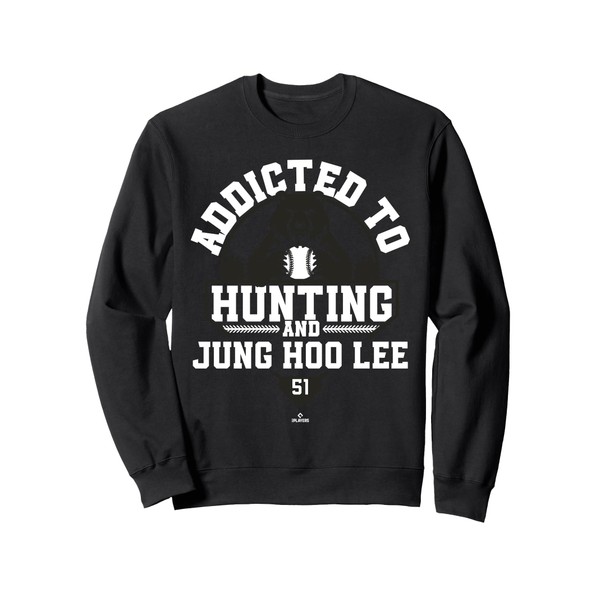 Addicted to Bear Hunting & Jung Hoo Lee San Francisco