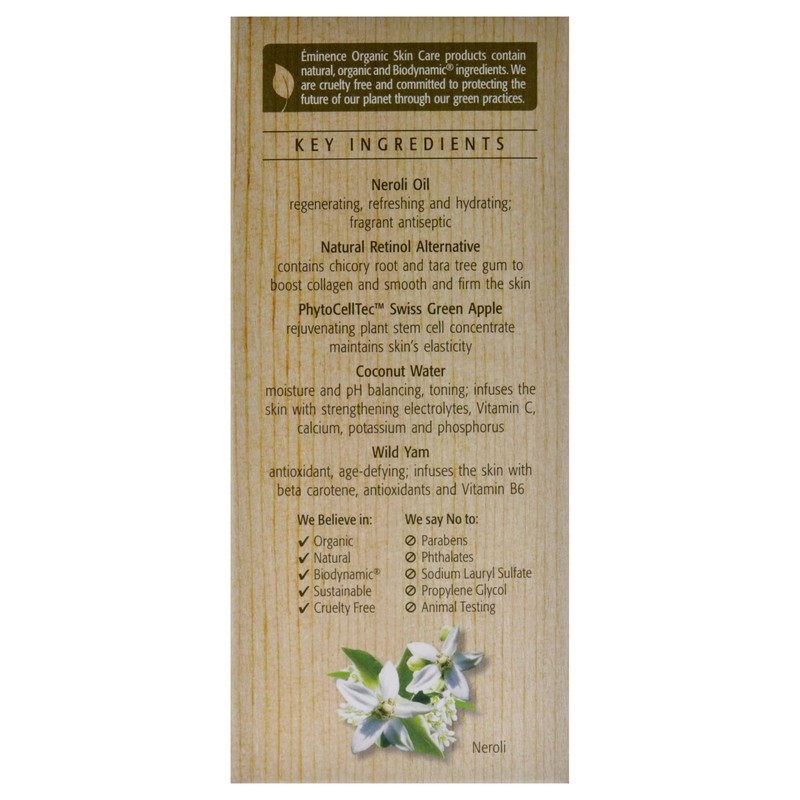 Neroli Age Corrective Eye Serum by Eminence for Unisex -