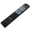 AKB73755414 Replaced Remote fit for LG TV 39LY570H 42LY570H 47LY570H