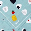Hamamonyo Lunch Box Drawstring Rice Ball