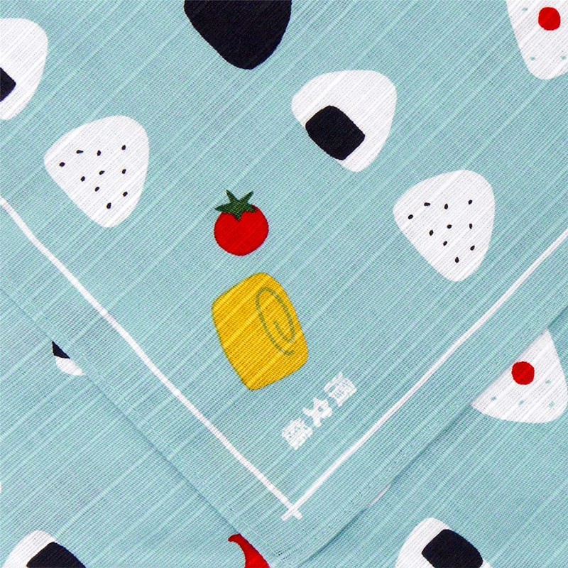 Hamamonyo Lunch Box Drawstring Rice Ball