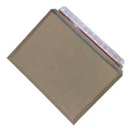 10 Pack C4 (233 X 333 mm | Cardboard Envelopes | Expandable Envelopes| Peel & Seal Letter Envelopes | Envelopes for Postal | Rip & Strip Open | Card Mailers for Royal Mail Large Letter Posting (PIP)