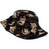 Chinese Japanese Dragon Bucket Hat Unisex Outdoor Travel Packable Beach