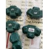AuctionFuel 5X New 360 Electrical 3-Outlet Power Hub Adapter Green