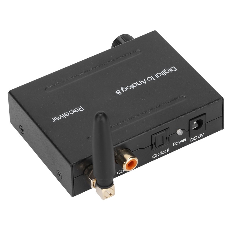 192kHz Digital To Analog Audio Converter High Performance Durable BT