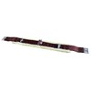 Professional's Choice English Girth Merino Wool, Color: Chocolate, Size: 52