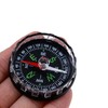 1 x Mini Pocket Compass Outdoor Sports Camping Hiking Navigation