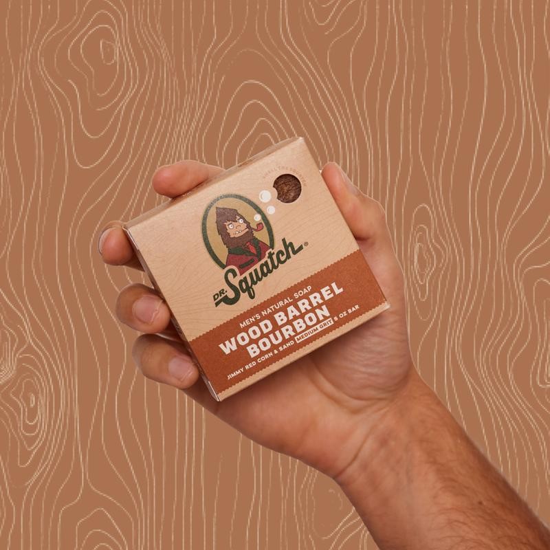 3-Pack of Dr. Squatch Natural Soap Best Sellers (w/ FREE