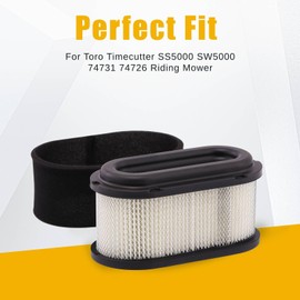 136-7806 127-9252 SS5000 Air Filter Maintenance Kit for 74731 74726 74777