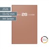 rido/idé Pocket Calendar Model Partner / Industry I 2026 |
