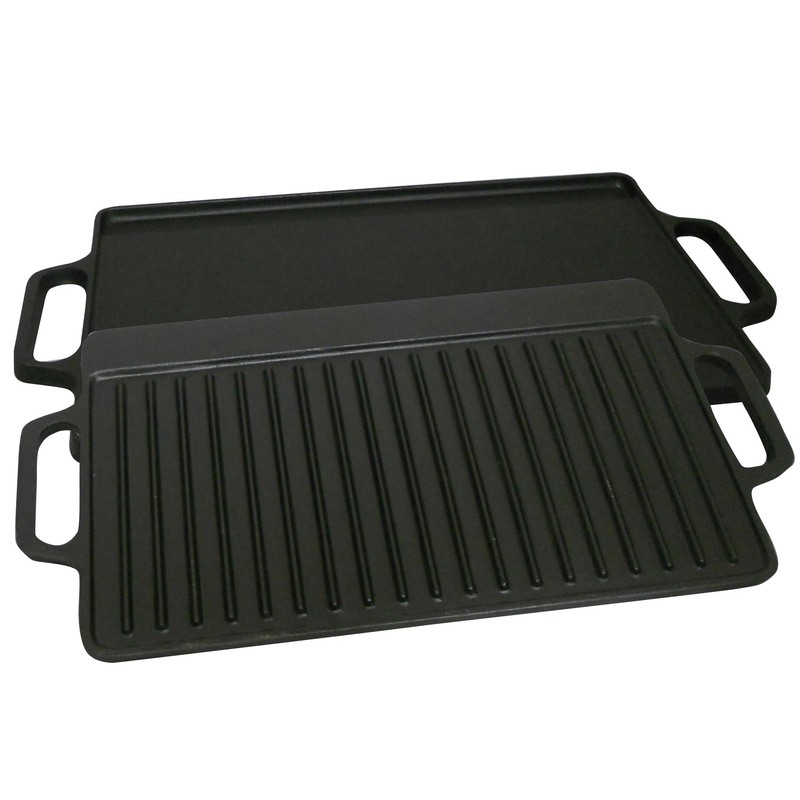 King Kooker 5CIBSB 5 Piece Cast Iron Box Set