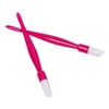 Maniology 10pc Hard Rubber Tipped Plastic Handle Nail Art Tool