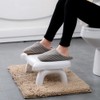 Foldable Toilet Potty Stool, A Good Helper to Effective Relief